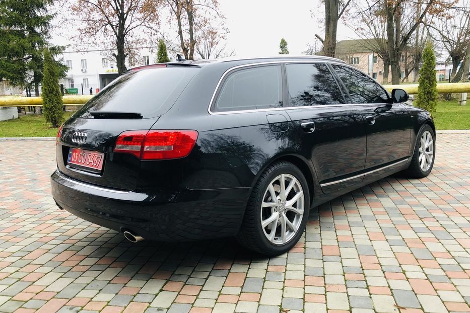 Продам Audi A6 C6/4F (FL) • 3.0 TDI Tiptronic 2010 года в Житомире