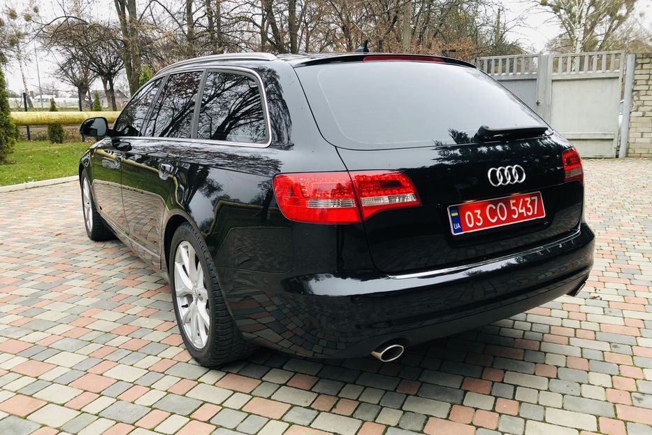 Продам Audi A6 C6/4F (FL) • 3.0 TDI Tiptronic 2010 года в Житомире