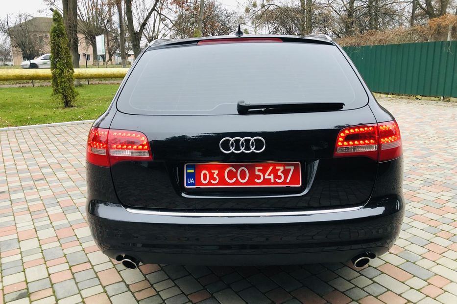 Продам Audi A6 C6/4F (FL) • 3.0 TDI Tiptronic 2010 года в Житомире