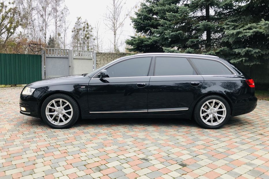 Продам Audi A6 C6/4F (FL) • 3.0 TDI Tiptronic 2010 года в Житомире