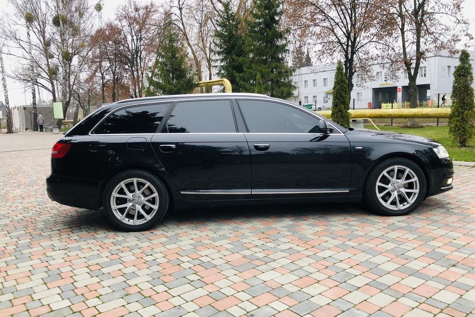 Продам Audi A6 C6/4F (FL) • 3.0 TDI Tiptronic 2010 года в Житомире