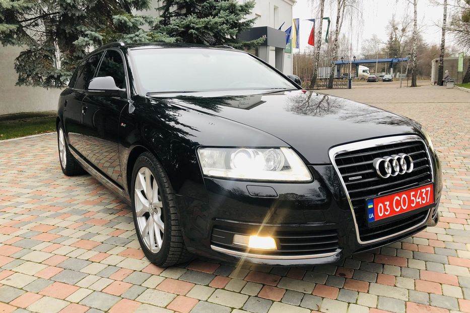 Продам Audi A6 C6/4F (FL) • 3.0 TDI Tiptronic 2010 года в Житомире