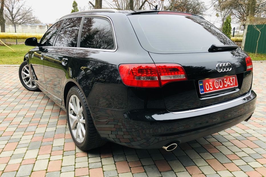 Продам Audi A6 C6/4F (FL) • 3.0 TDI Tiptronic 2010 года в Житомире