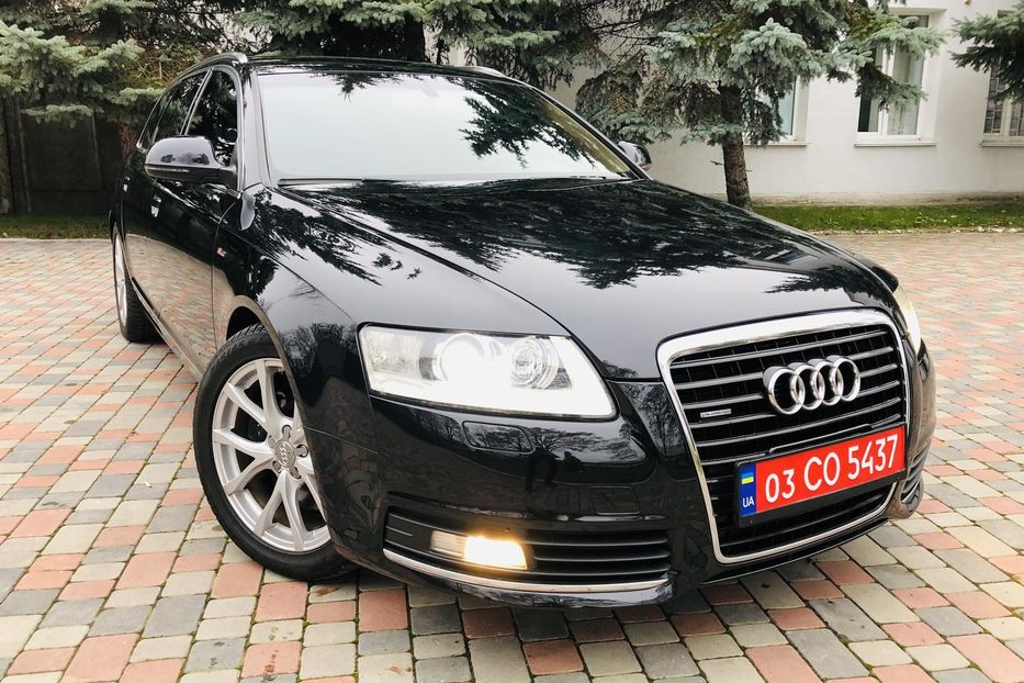 Продам Audi A6 C6/4F (FL) • 3.0 TDI Tiptronic 2010 года в Житомире
