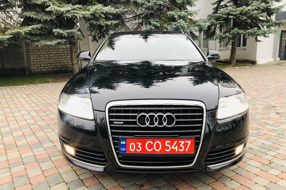 Продам Audi A6 C6/4F (FL) • 3.0 TDI Tiptronic 2010 года в Житомире