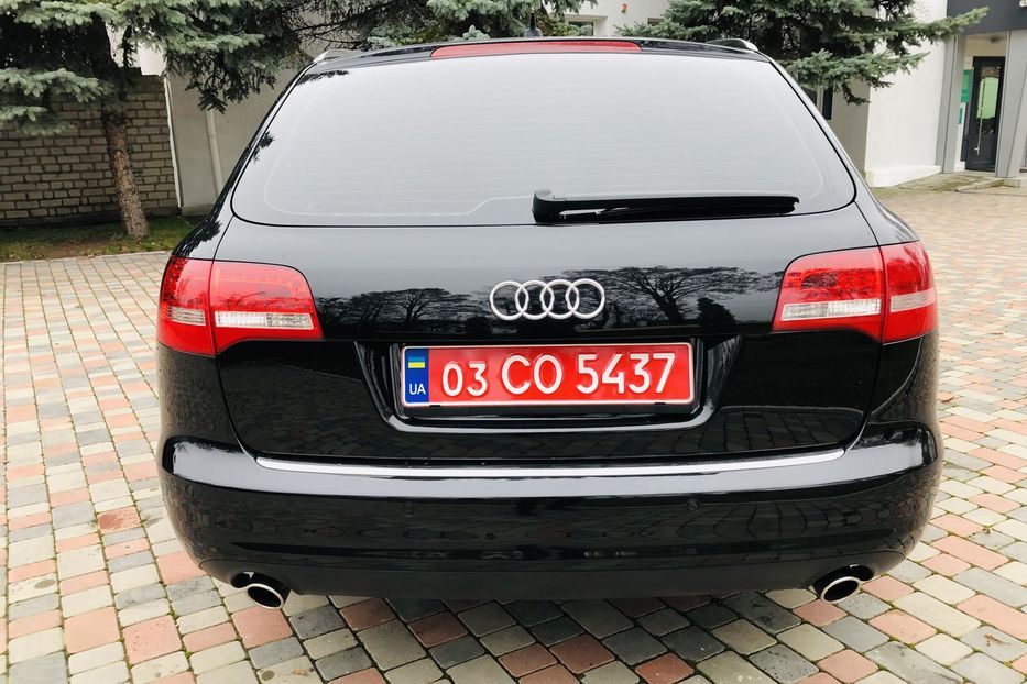Продам Audi A6 C6/4F (FL) • 3.0 TDI Tiptronic 2010 года в Житомире