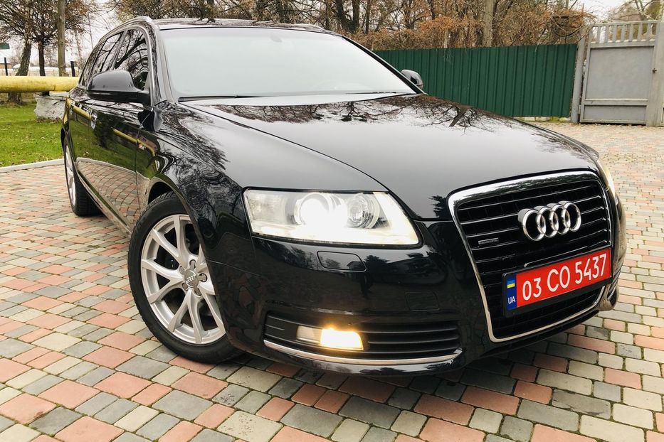 Продам Audi A6 C6/4F (FL) • 3.0 TDI Tiptronic 2010 года в Житомире