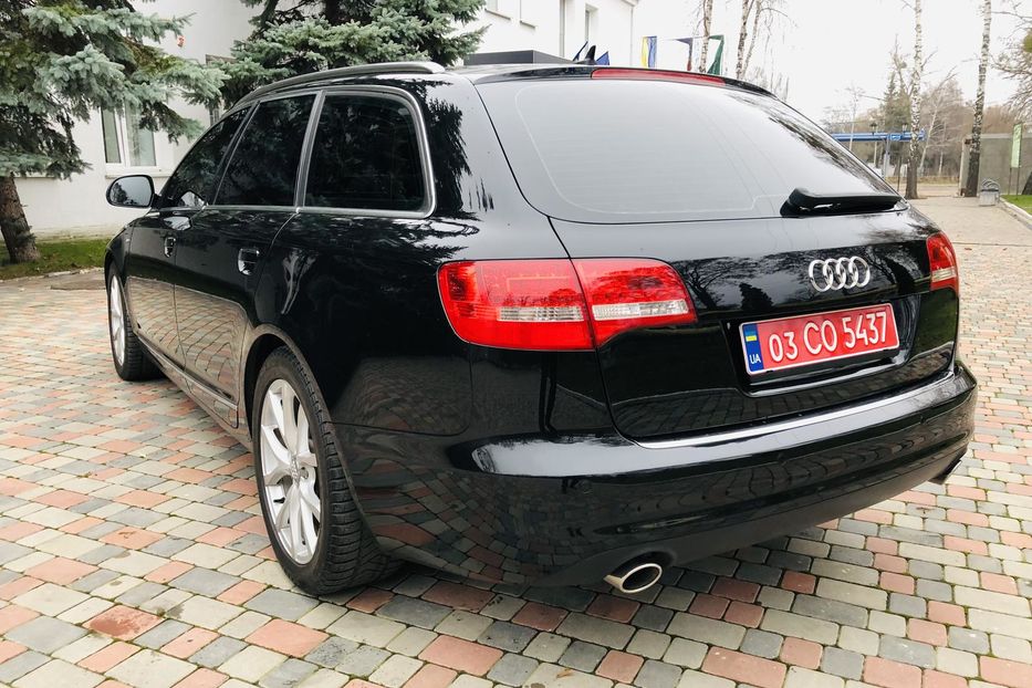 Продам Audi A6 C6/4F (FL) • 3.0 TDI Tiptronic 2010 года в Житомире