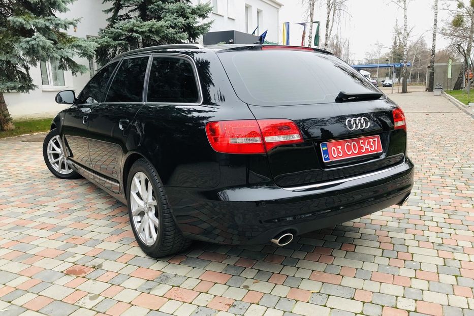 Продам Audi A6 C6/4F (FL) • 3.0 TDI Tiptronic 2010 года в Житомире