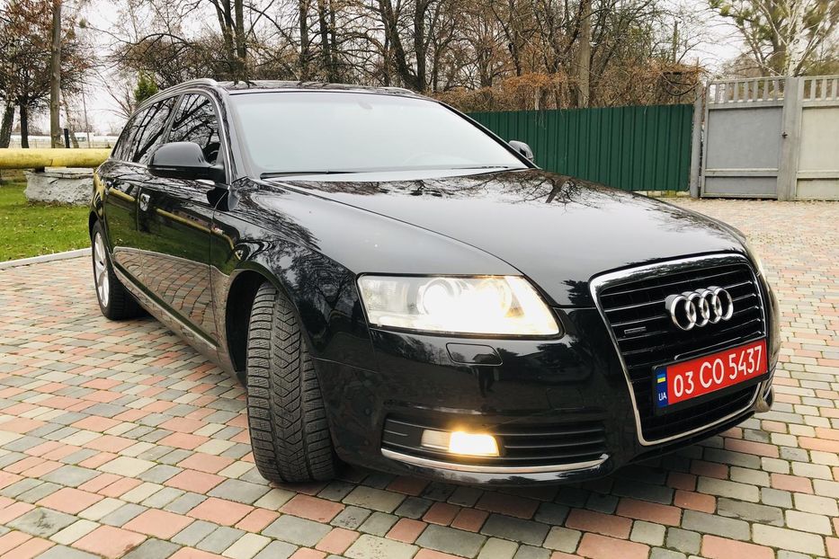 Продам Audi A6 C6/4F (FL) • 3.0 TDI Tiptronic 2010 года в Житомире