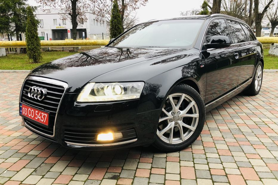 Продам Audi A6 C6/4F (FL) • 3.0 TDI Tiptronic 2010 года в Житомире