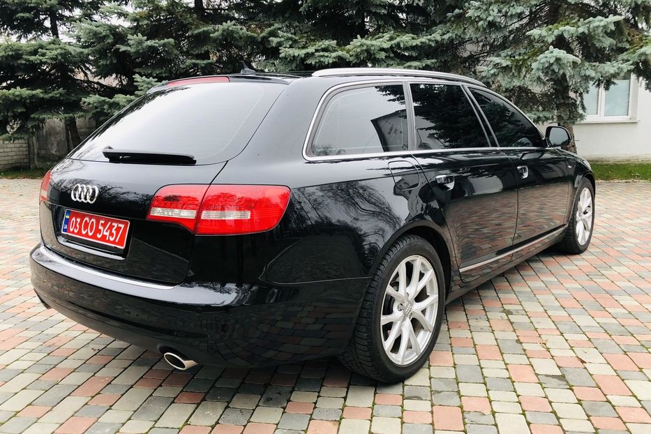 Продам Audi A6 C6/4F (FL) • 3.0 TDI Tiptronic 2010 года в Житомире