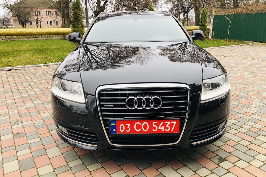 Продам Audi A6 C6/4F (FL) • 3.0 TDI Tiptronic 2010 года в Житомире