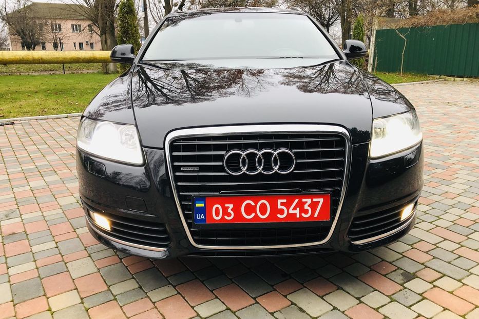 Продам Audi A6 C6/4F (FL) • 3.0 TDI Tiptronic 2010 года в Житомире