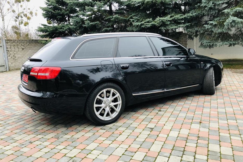 Продам Audi A6 C6/4F (FL) • 3.0 TDI Tiptronic 2010 года в Житомире