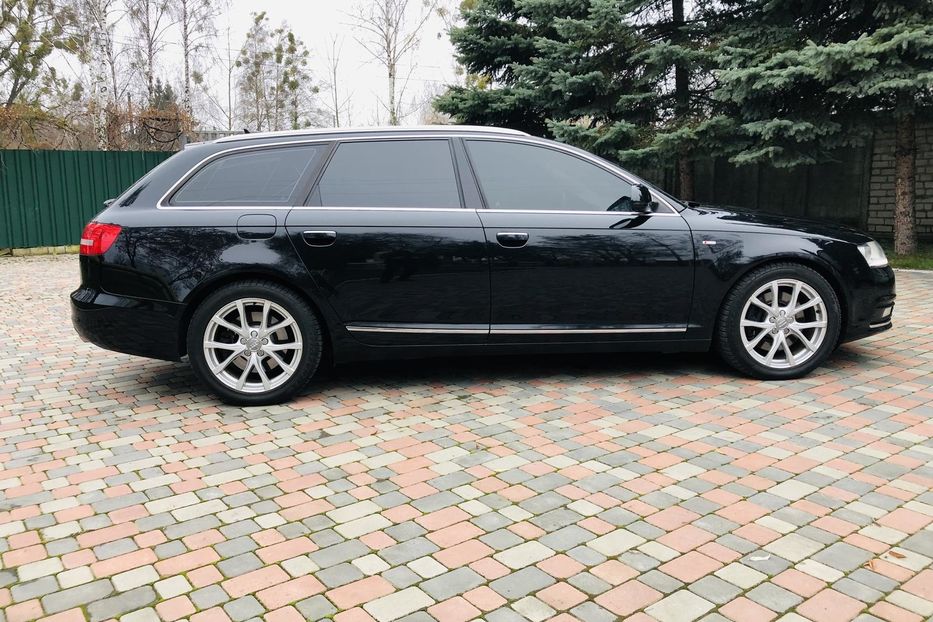 Продам Audi A6 C6/4F (FL) • 3.0 TDI Tiptronic 2010 года в Житомире