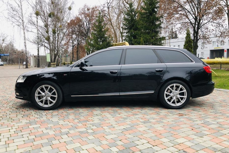 Продам Audi A6 C6/4F (FL) • 3.0 TDI Tiptronic 2010 года в Житомире