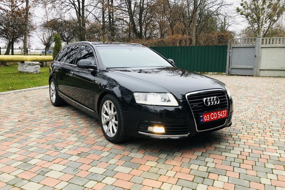 Продам Audi A6 C6/4F (FL) • 3.0 TDI Tiptronic 2010 года в Житомире