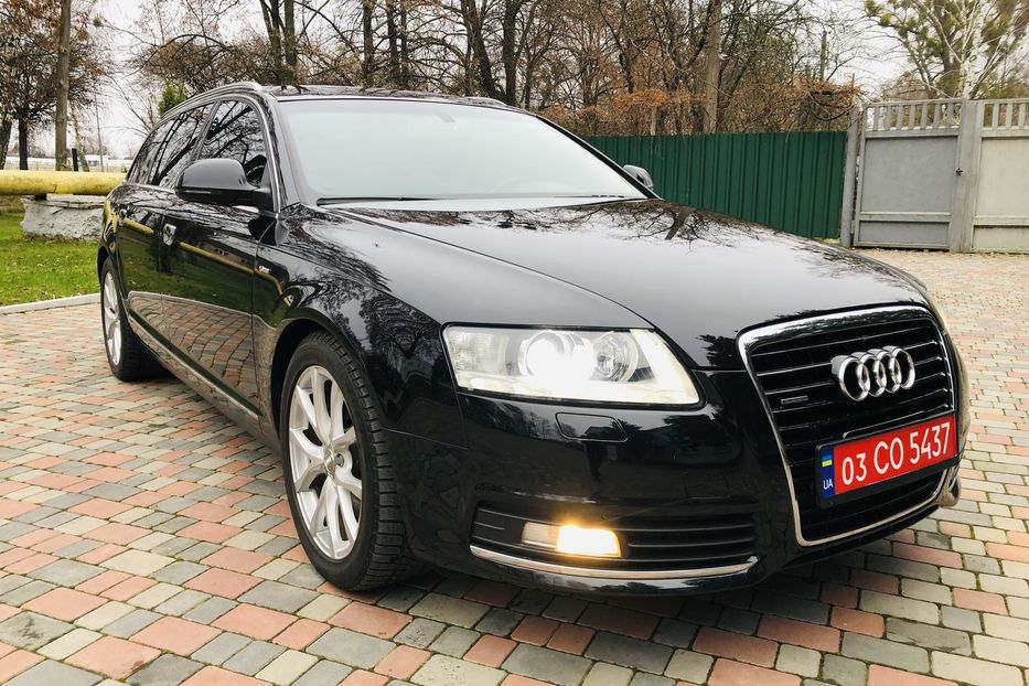 Продам Audi A6 C6/4F (FL) • 3.0 TDI Tiptronic 2010 года в Житомире