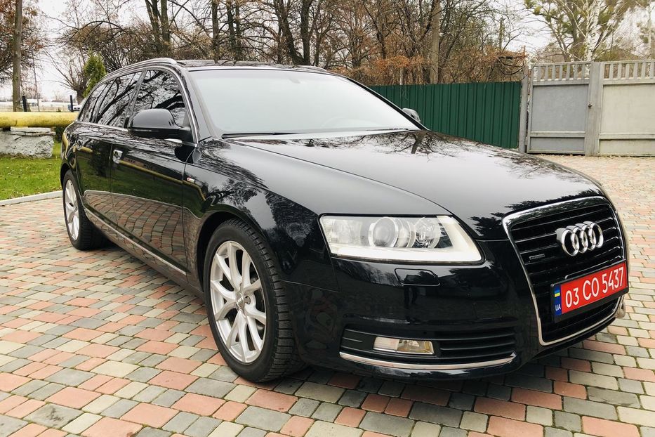 Продам Audi A6 C6/4F (FL) • 3.0 TDI Tiptronic 2010 года в Житомире