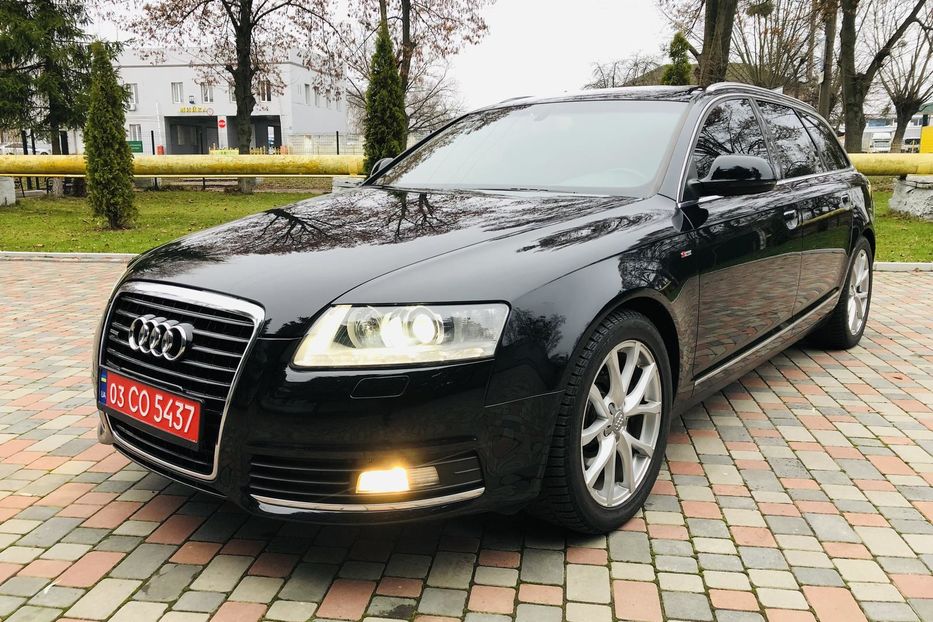 Продам Audi A6 C6/4F (FL) • 3.0 TDI Tiptronic 2010 года в Житомире