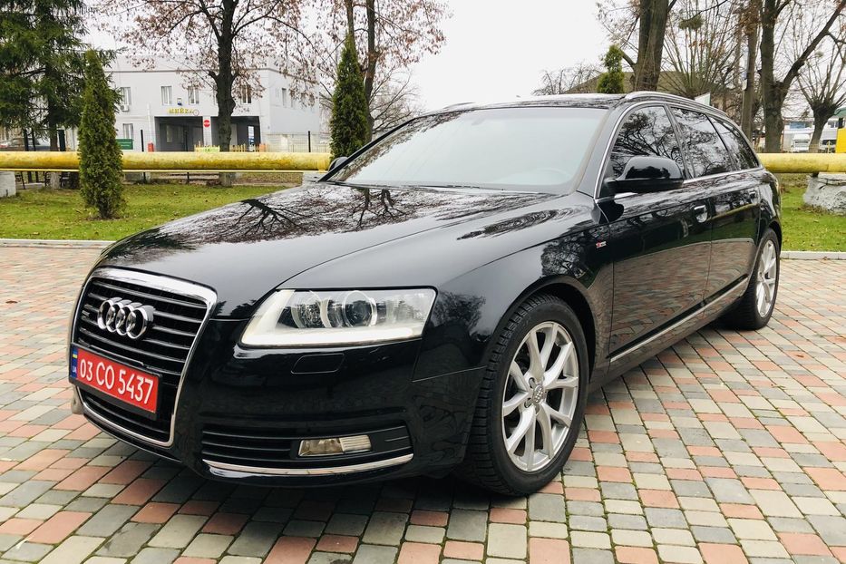 Продам Audi A6 C6/4F (FL) • 3.0 TDI Tiptronic 2010 года в Житомире