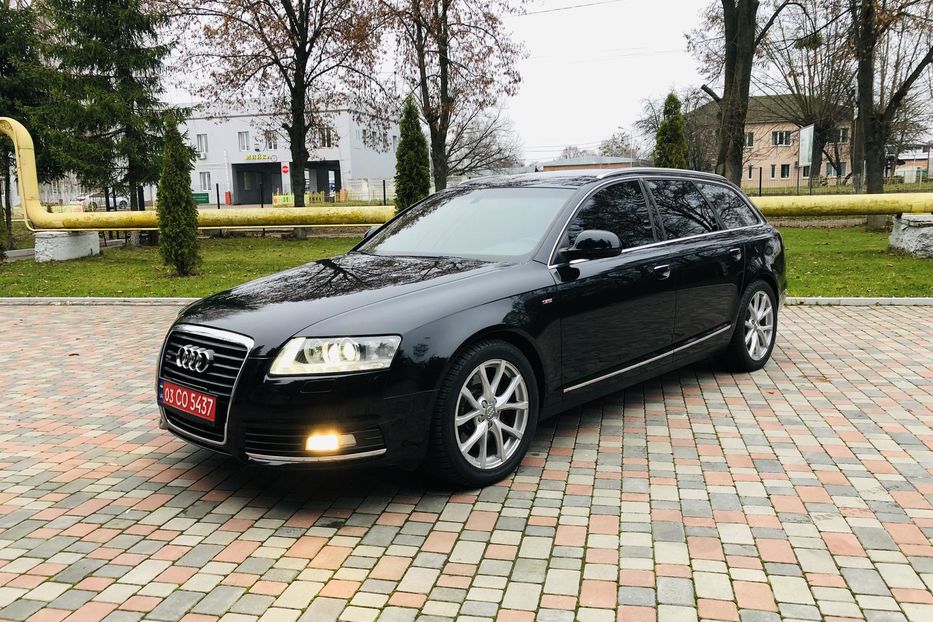Продам Audi A6 C6/4F (FL) • 3.0 TDI Tiptronic 2010 года в Житомире
