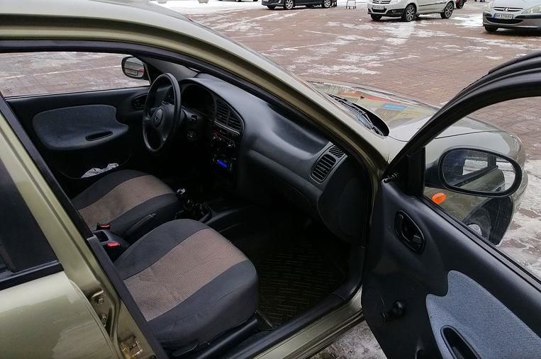 Продам Daewoo Lanos 2004 года в г. Бершадь, Винницкая область