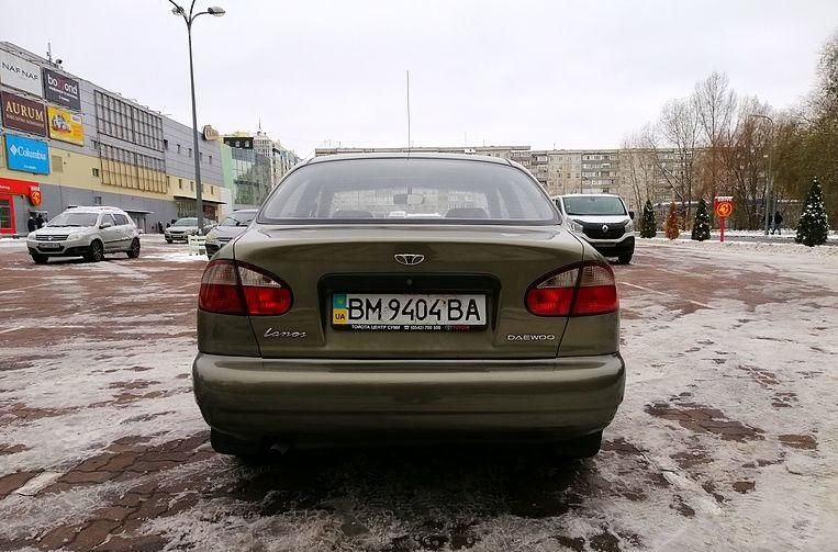Продам Daewoo Lanos 2004 года в г. Бершадь, Винницкая область