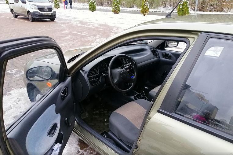 Продам Daewoo Lanos 2004 года в г. Бершадь, Винницкая область