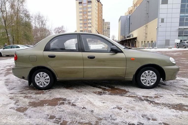 Продам Daewoo Lanos 2004 года в г. Бершадь, Винницкая область