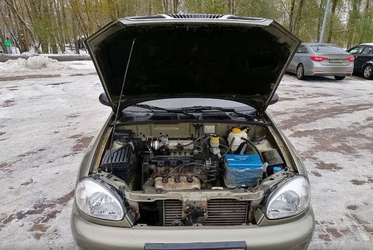 Продам Daewoo Lanos 2004 года в г. Бершадь, Винницкая область