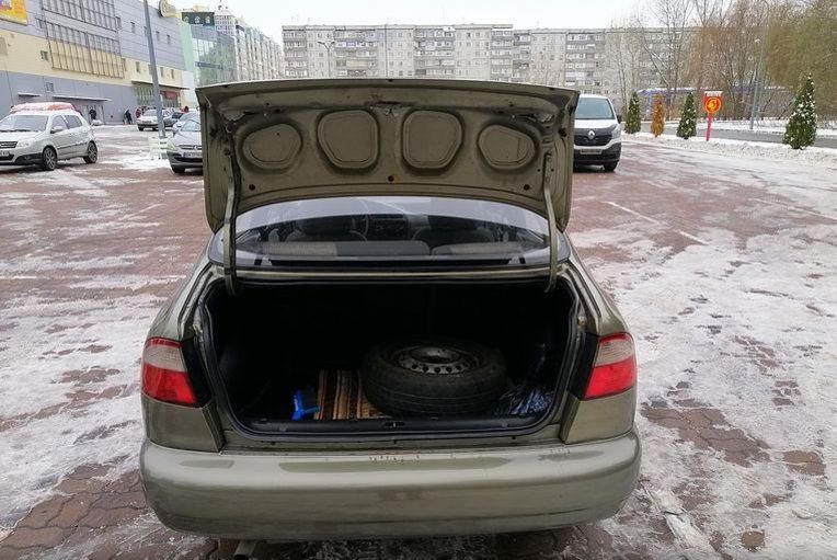 Продам Daewoo Lanos 2004 года в г. Бершадь, Винницкая область