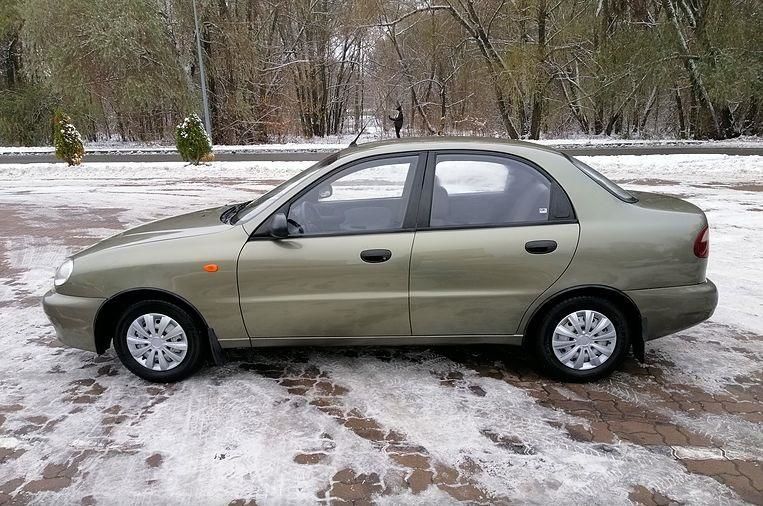 Продам Daewoo Lanos 2004 года в г. Бершадь, Винницкая область