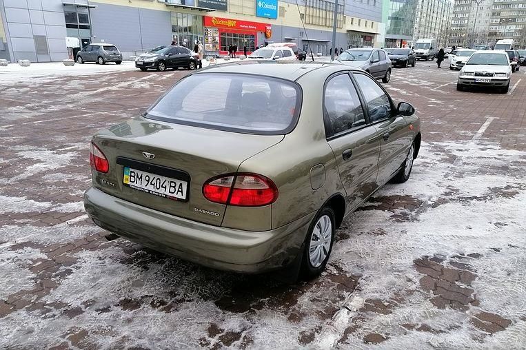 Продам Daewoo Lanos 2004 года в г. Бершадь, Винницкая область