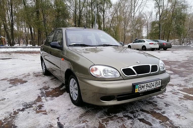 Продам Daewoo Lanos 2004 года в г. Бершадь, Винницкая область