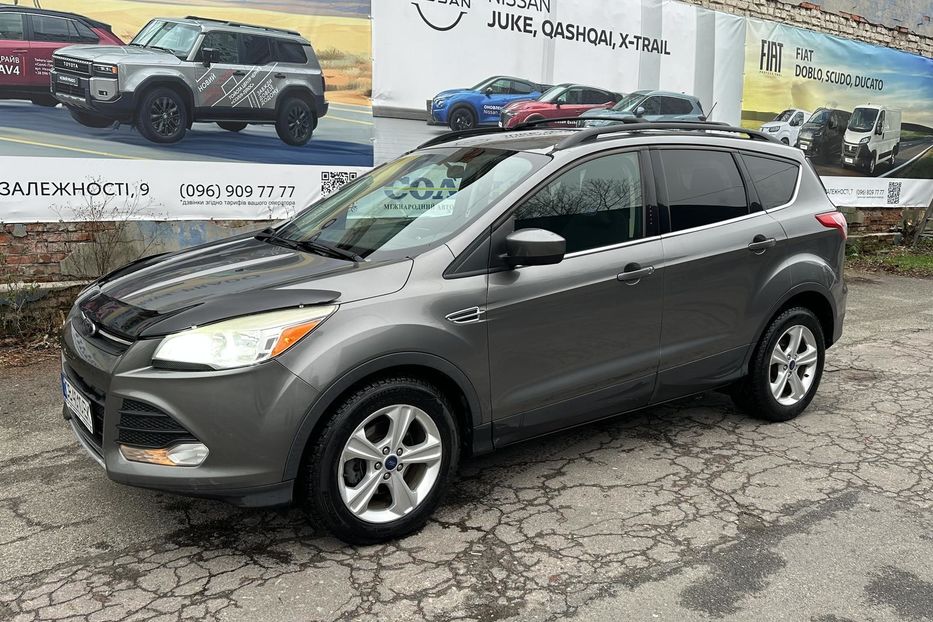 Продам Ford Escape SE 2014 года в Чернигове