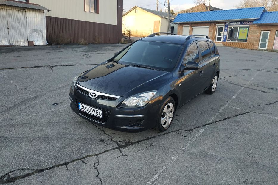 Продам Hyundai i30  2009 года в г. Жмеринка, Винницкая область