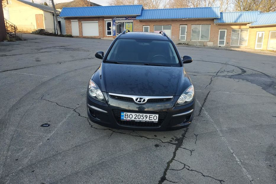 Продам Hyundai i30  2009 года в г. Жмеринка, Винницкая область