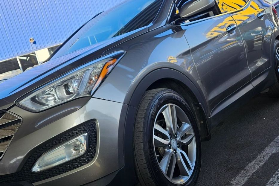 Продам Hyundai Santa FE 2016 года в Одессе