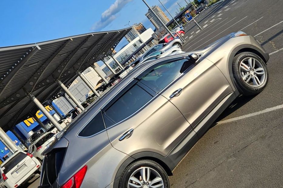 Продам Hyundai Santa FE 2016 года в Одессе