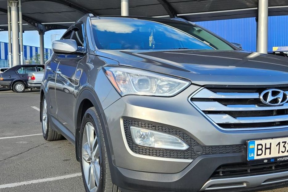 Продам Hyundai Santa FE 2016 года в Одессе