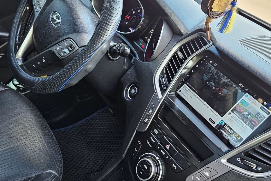 Продам Hyundai Santa FE 2016 года в Одессе