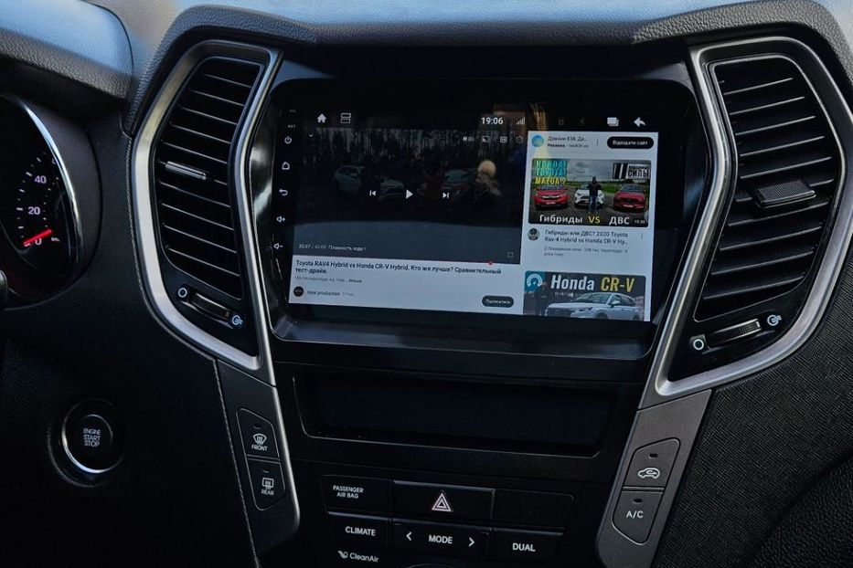 Продам Hyundai Santa FE 2016 года в Одессе