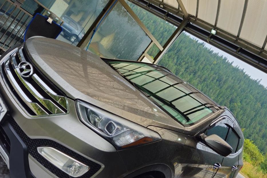 Продам Hyundai Santa FE 2016 года в Одессе