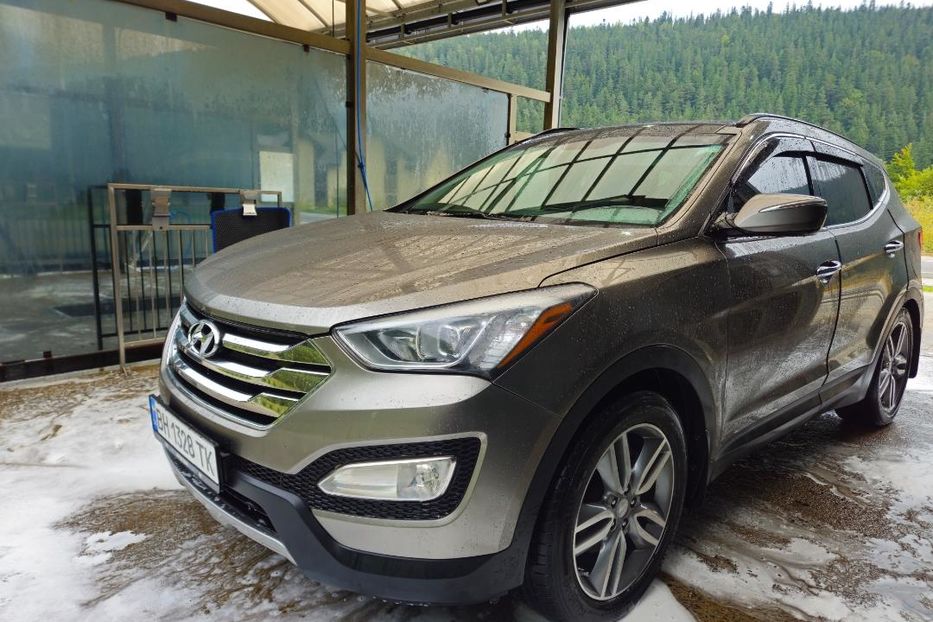 Продам Hyundai Santa FE 2016 года в Одессе