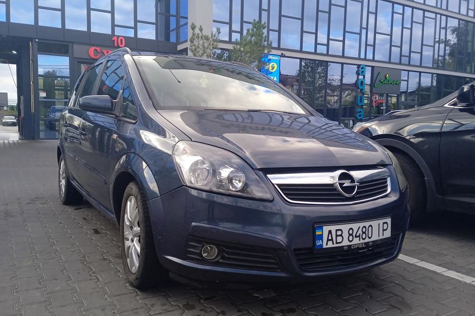 Продам Opel Zafira B 2006 года в Ровно