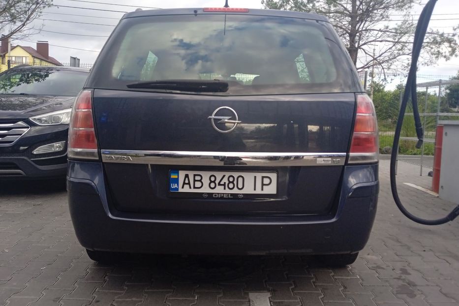 Продам Opel Zafira B 2006 года в Ровно