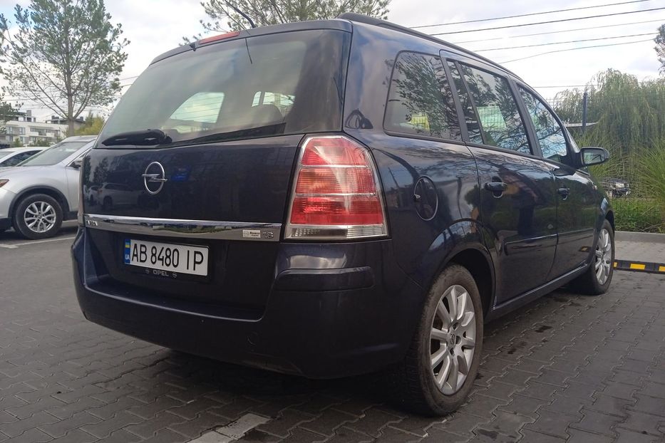 Продам Opel Zafira B 2006 года в Ровно