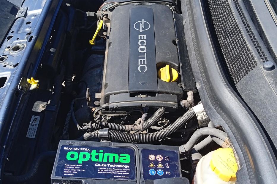 Продам Opel Zafira B 2006 года в Ровно